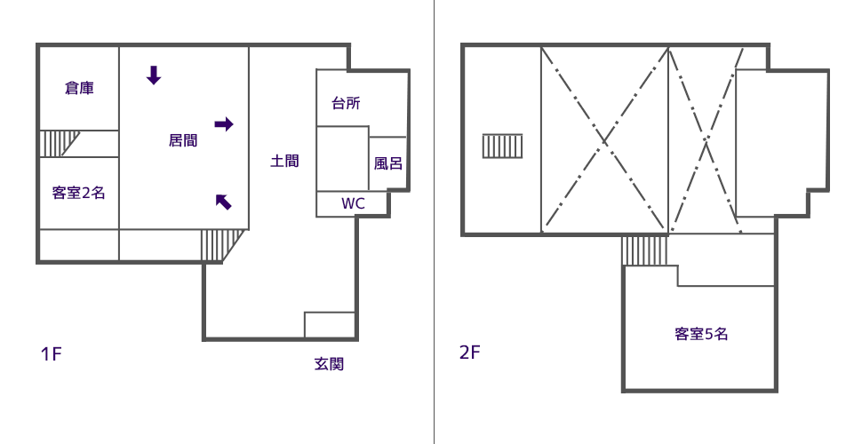 館内図