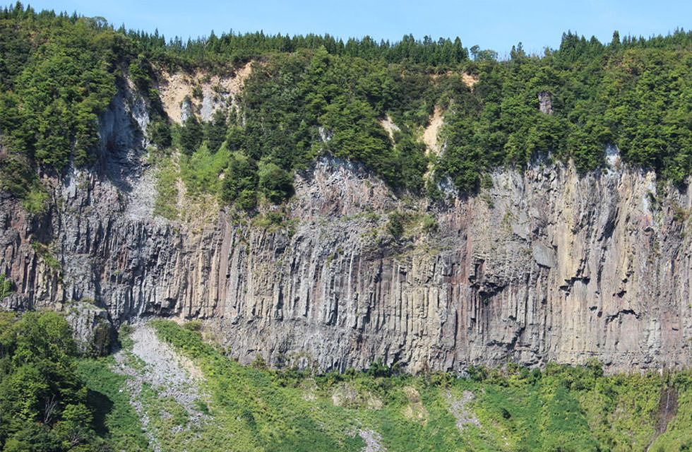 苗場山麓ジオパーク