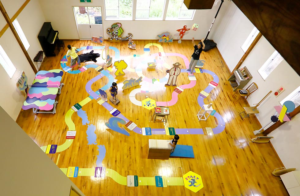 体育館・グラウンド