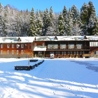 雪宿全景