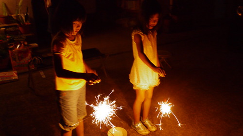 夏祭り