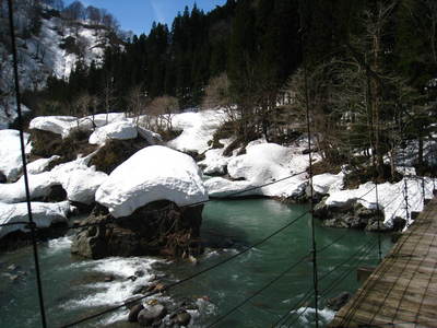 見倉橋　雪