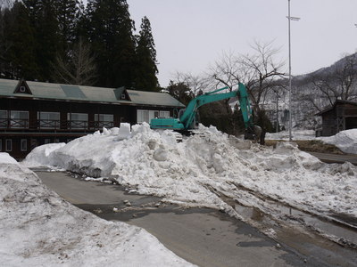 ショベルカー