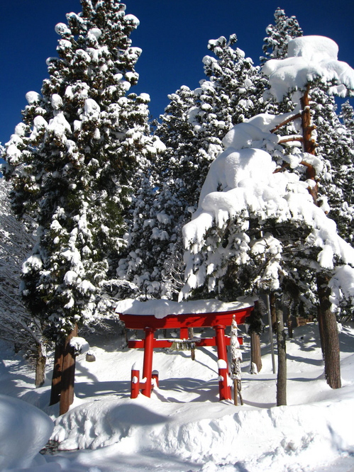 神社